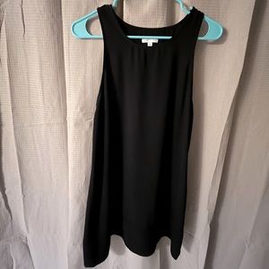 LEITH Black Mini dress. Size: Medium GOOD.